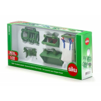 SIKU 3658 Voorlader Accessoires